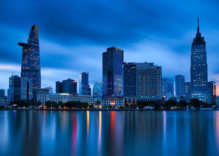 TOUR SÀI GÒN - MŨI NÉ - VŨNG TÀU 4N3Đ BAY VIETNAM AIRLINES